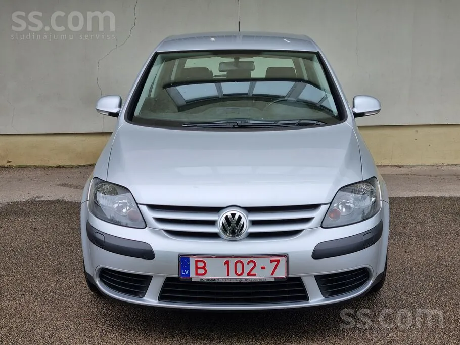 Volkswagen Golf Plus 2006 photo 2
