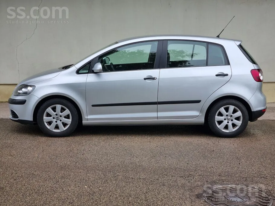 Volkswagen Golf Plus 2006 photo 5