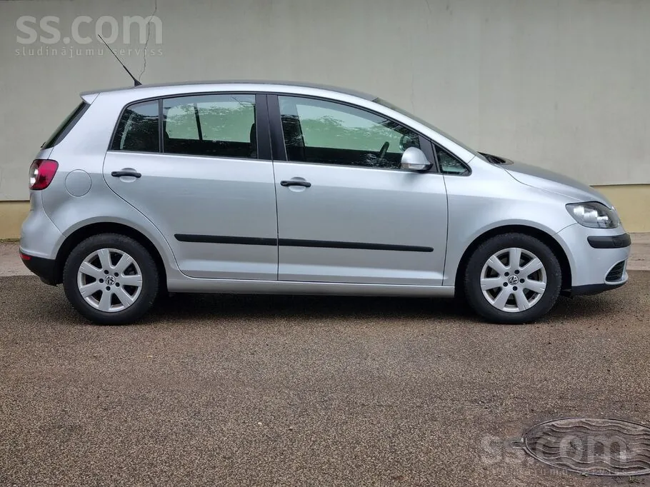 Volkswagen Golf Plus 2006 photo 4