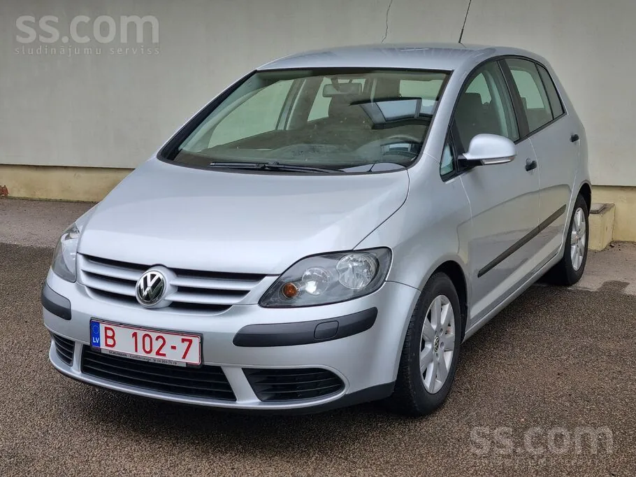 Volkswagen Golf Plus