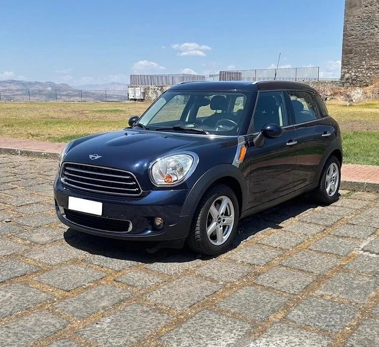 Mini Countryman 2014 photo 2