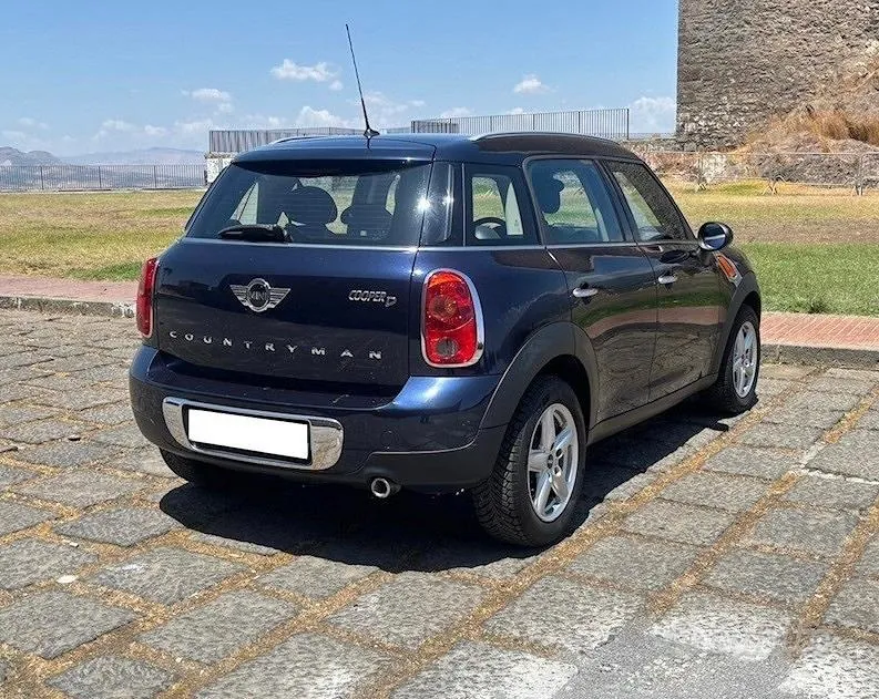 Mini Countryman 2014 photo 5