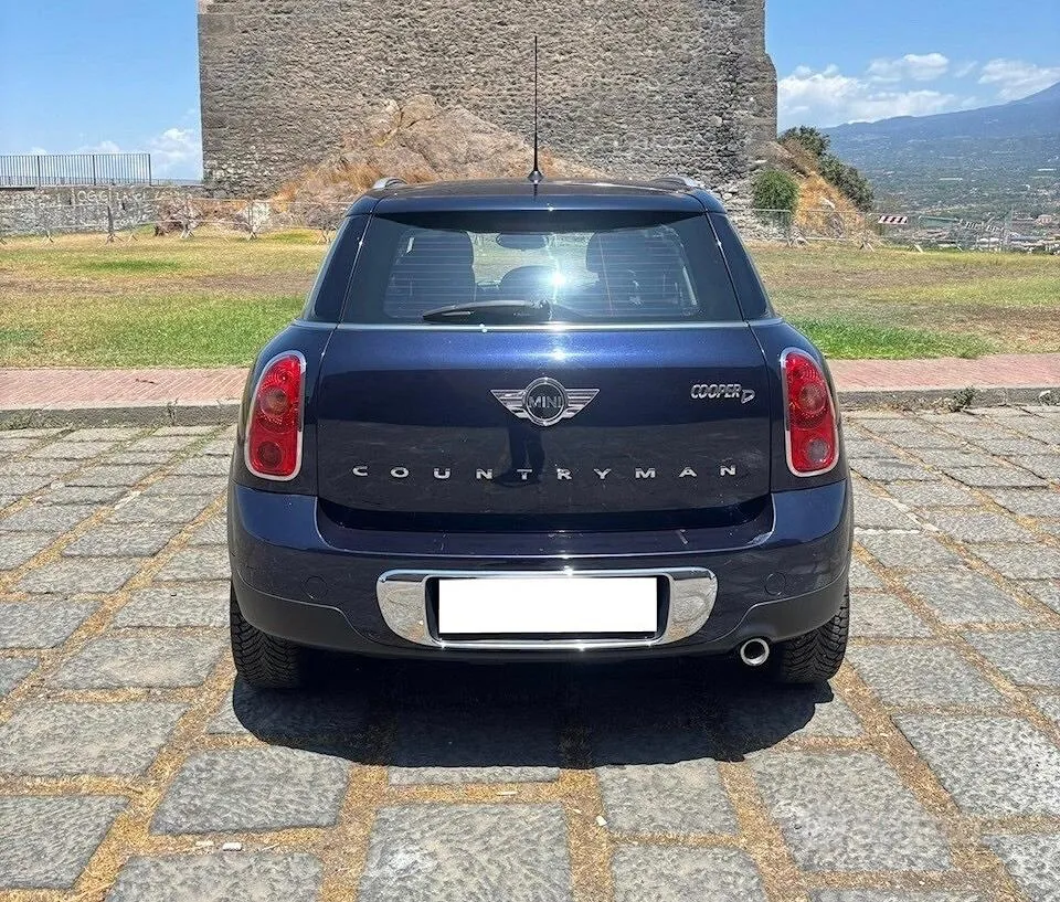 Mini Countryman 2014 photo 4