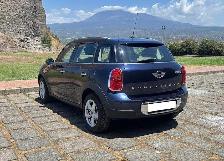 Mini Countryman 2014 photo 3