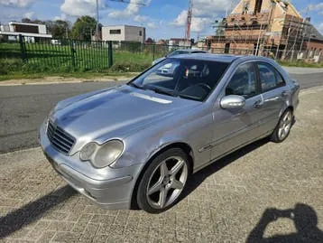 Mercedes-Benz C200 Cdi