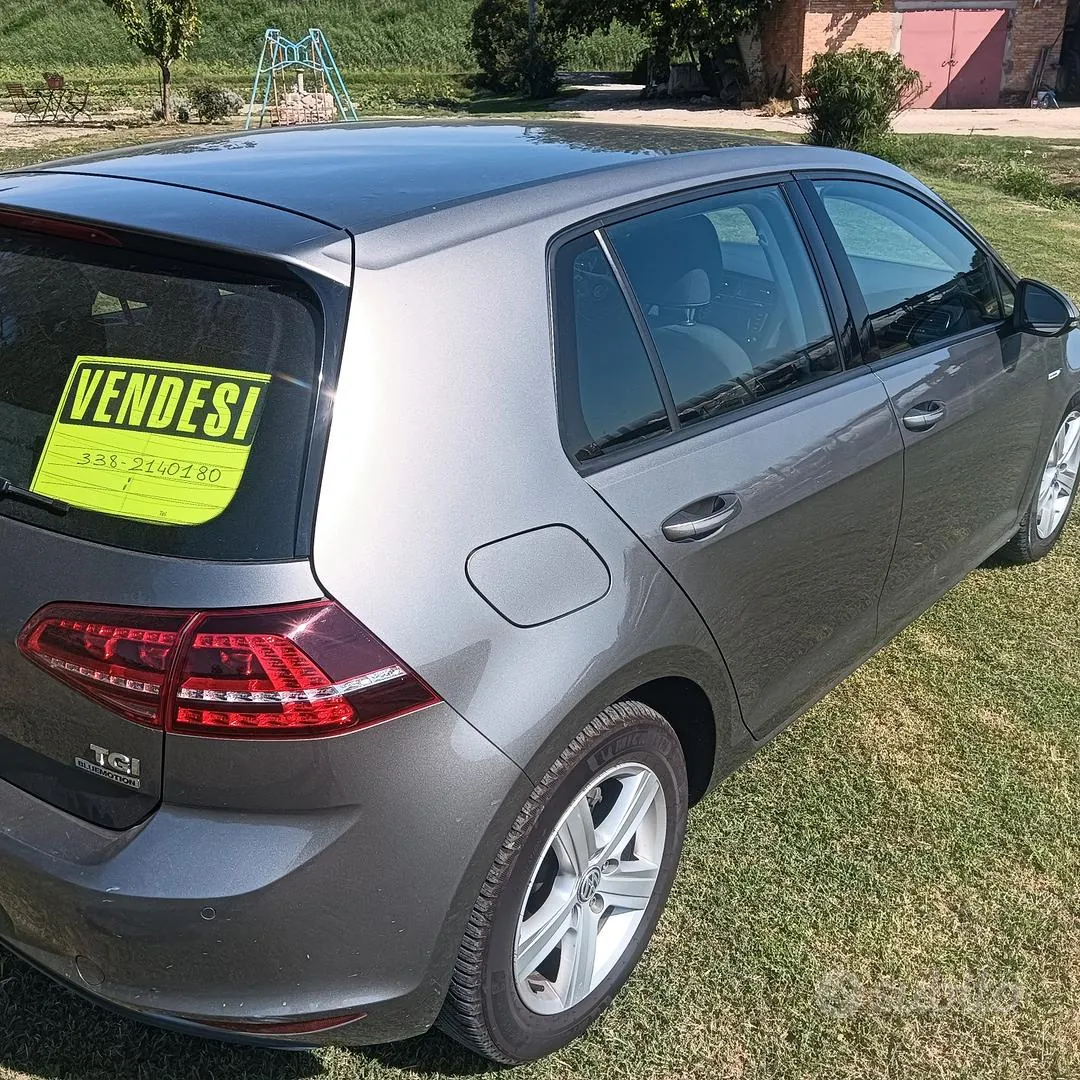 Volkswagen Golf 2014 photo 2
