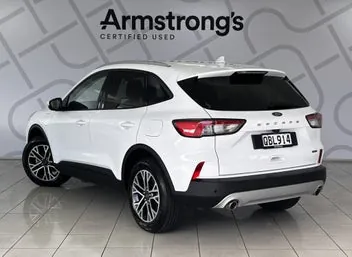 Ford Escape 2023 photo 3