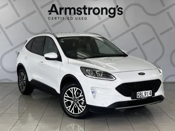 Ford Escape 2023 photo 2