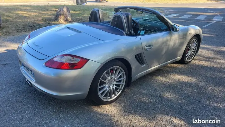 Porsche Boxster 2006 photo 2