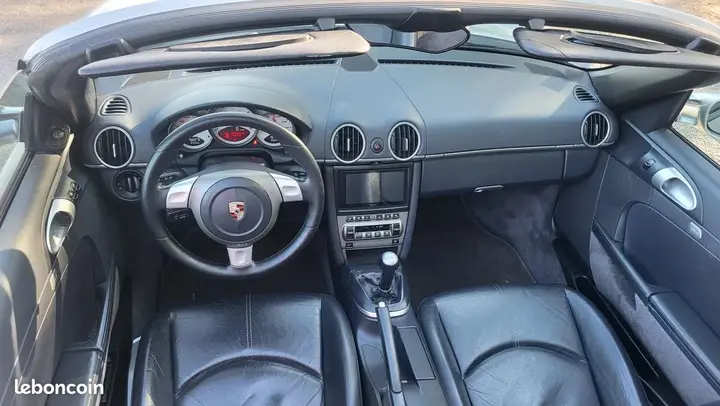 Porsche Boxster 2006 photo 3