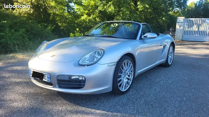 Porsche Boxster