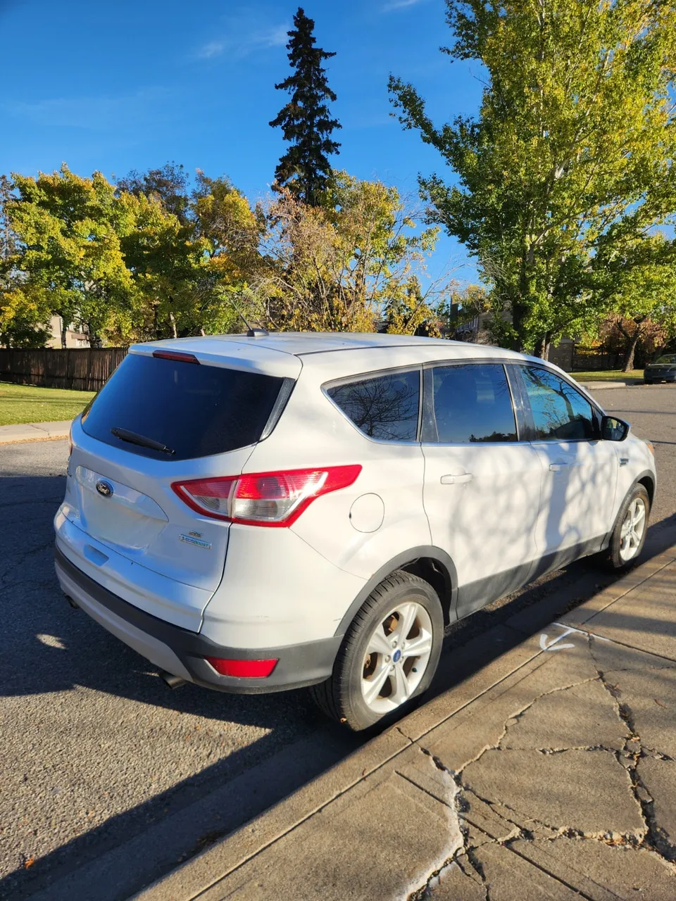 Ford Escape 2014 photo 5
