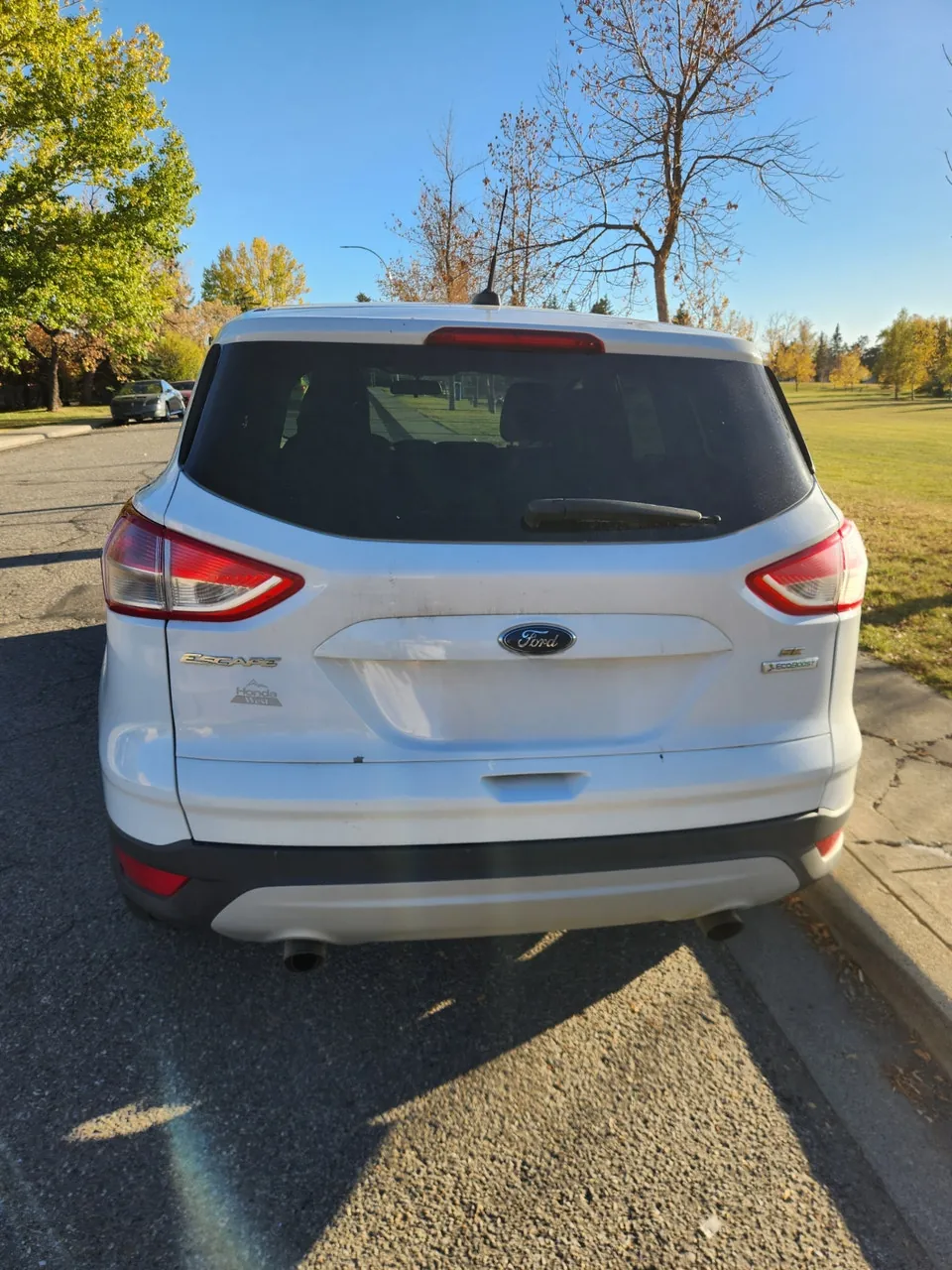 Ford Escape 2014 photo 3