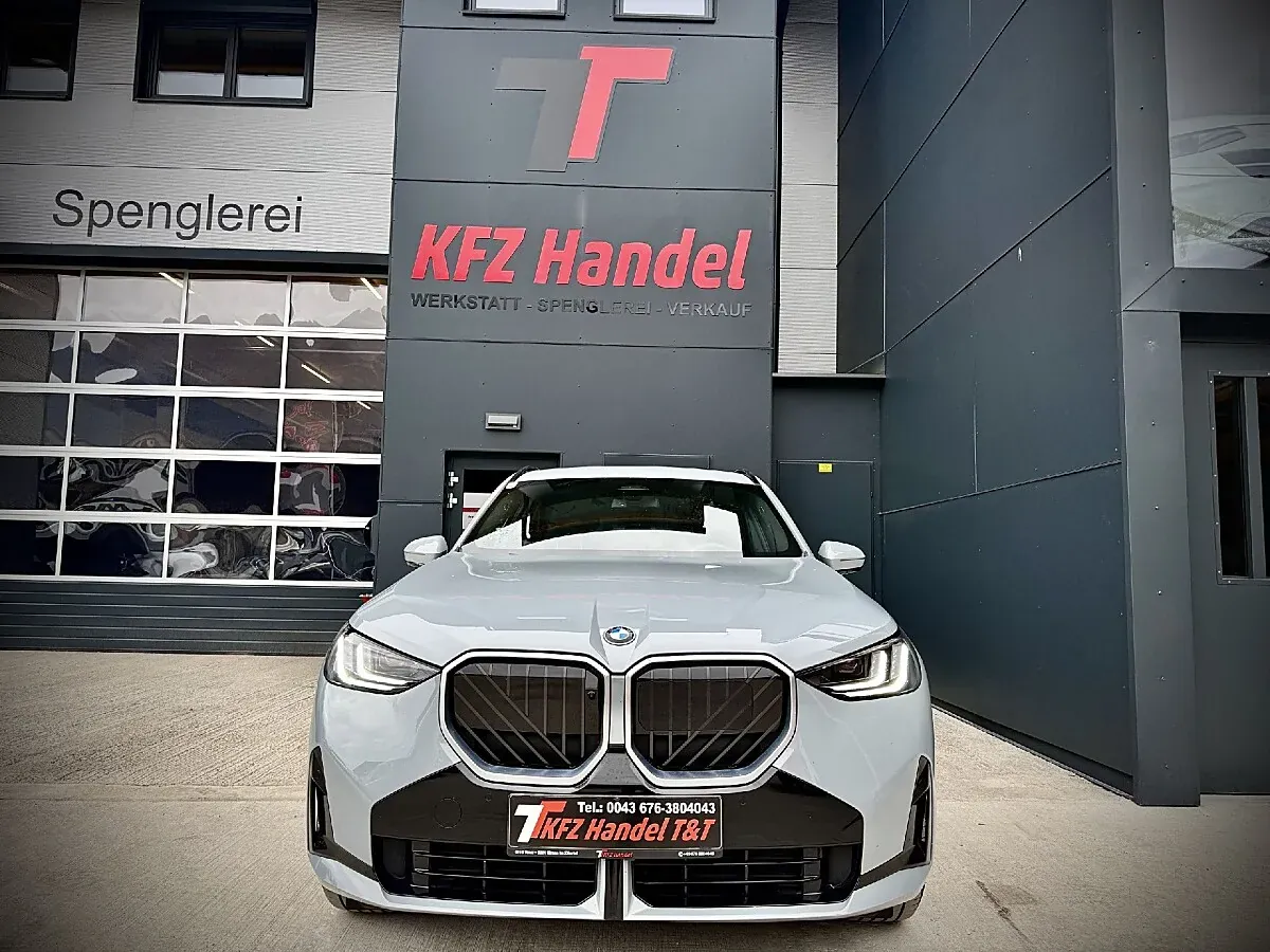 BMW X3 2025 photo 3