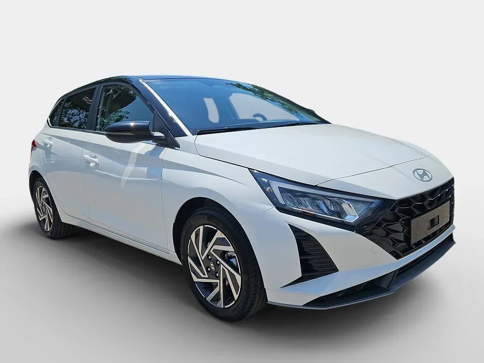 Hyundai I20 photo 2
