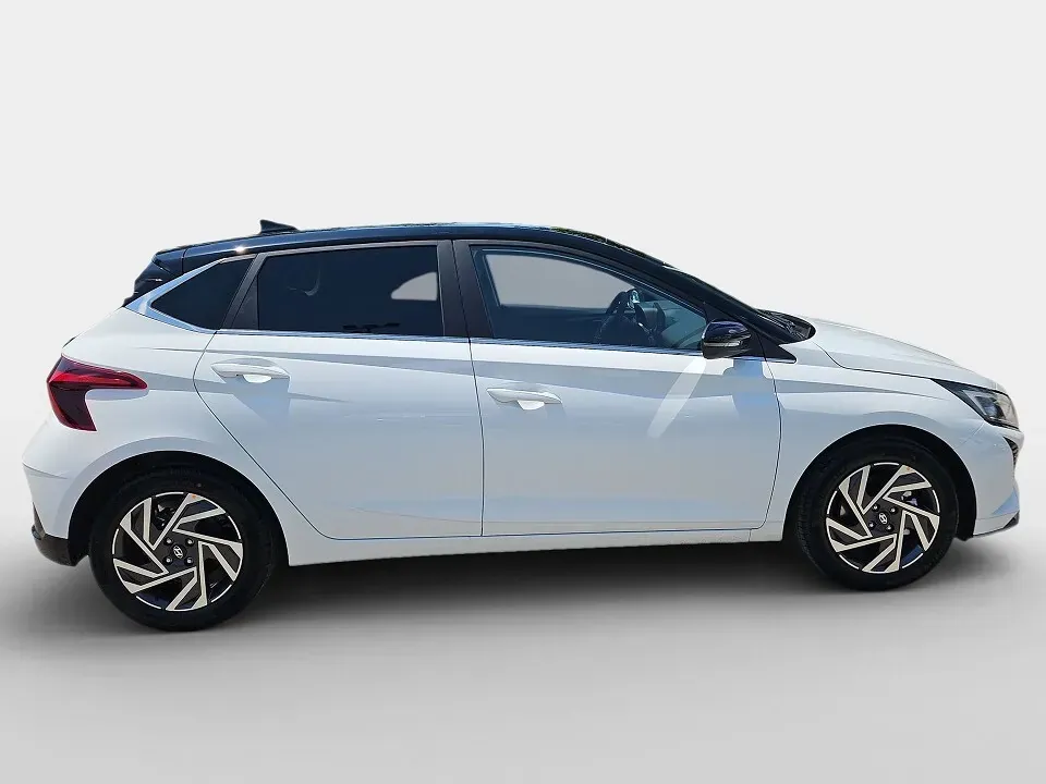 Hyundai I20 photo 3