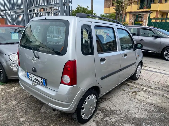 Opel Agila 2005 photo 4