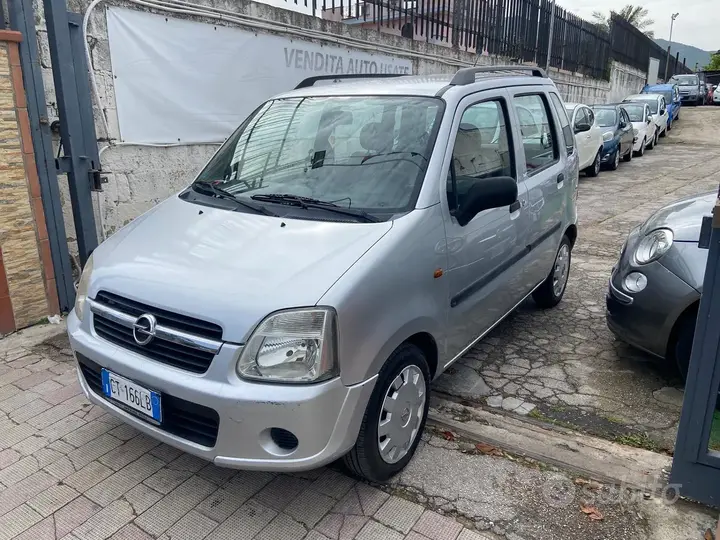 Opel Agila 2005 photo 2