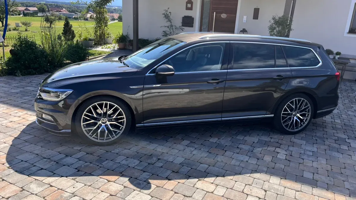 Volkswagen Passat 2015 photo 3