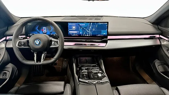 BMW 530E 2026 photo 4