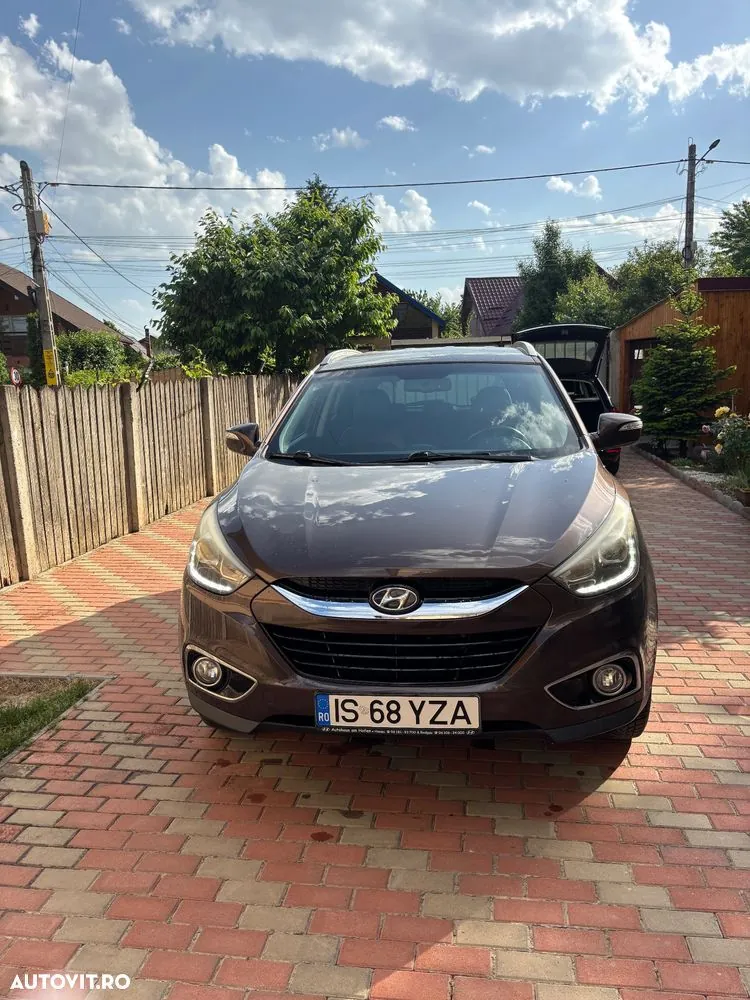 Hyundai Ix35 2014 photo 2