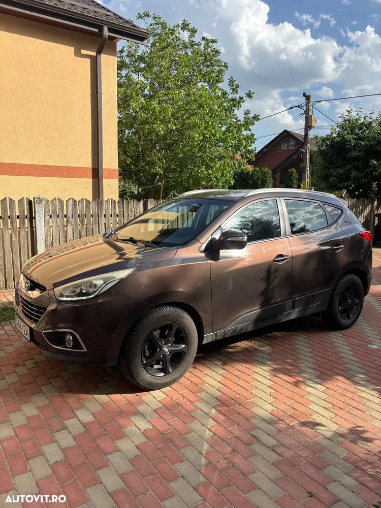 Hyundai Ix35