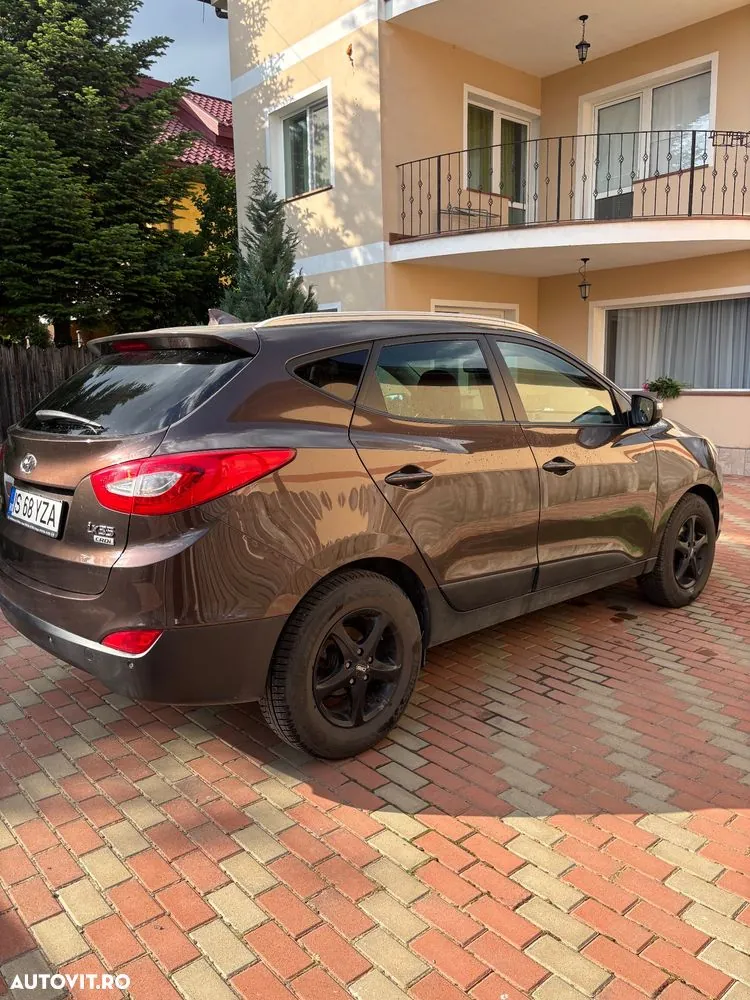 Hyundai Ix35 2014 photo 3