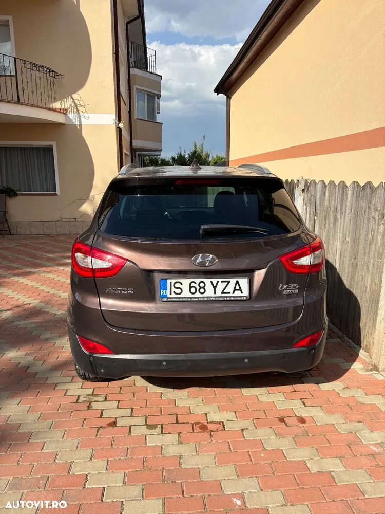 Hyundai Ix35 2014 photo 5