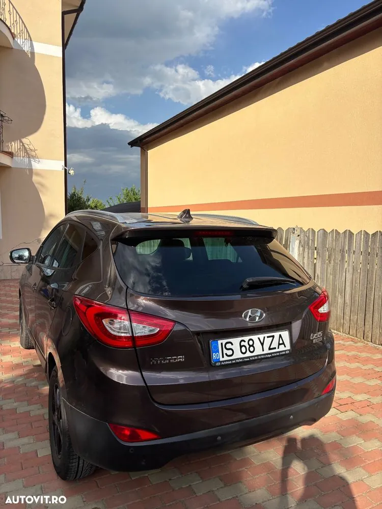 Hyundai Ix35 2014 photo 4