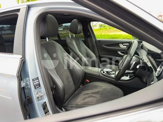 Mercedes-Benz E350 2017 photo 2