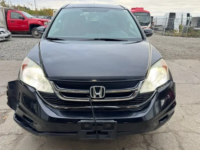 Honda Cr-V 2010 photo 2