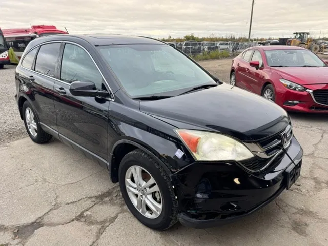 Honda Cr-V 2010 photo 3