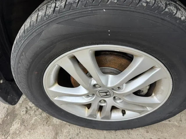 Honda Cr-V 2010 photo 5