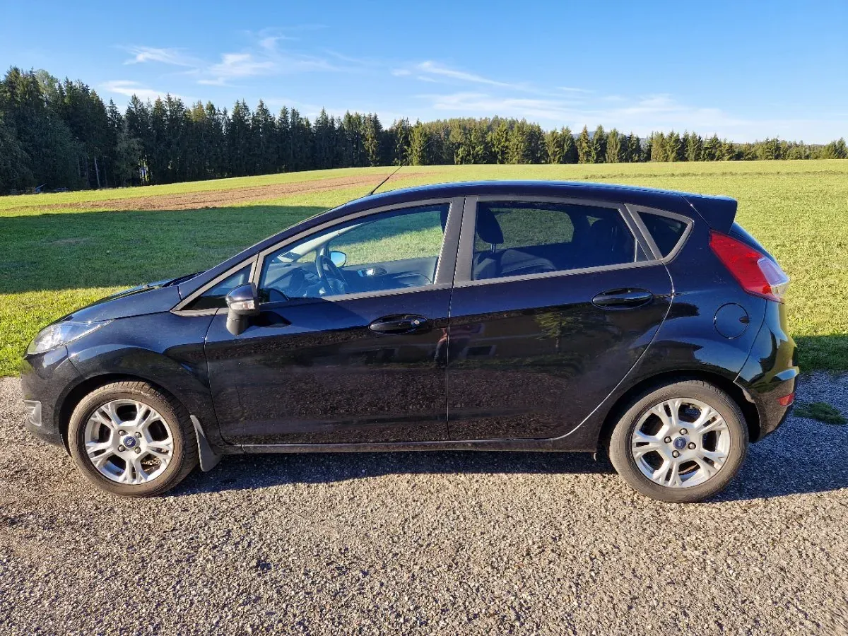 Ford Fiesta 2013 photo 2