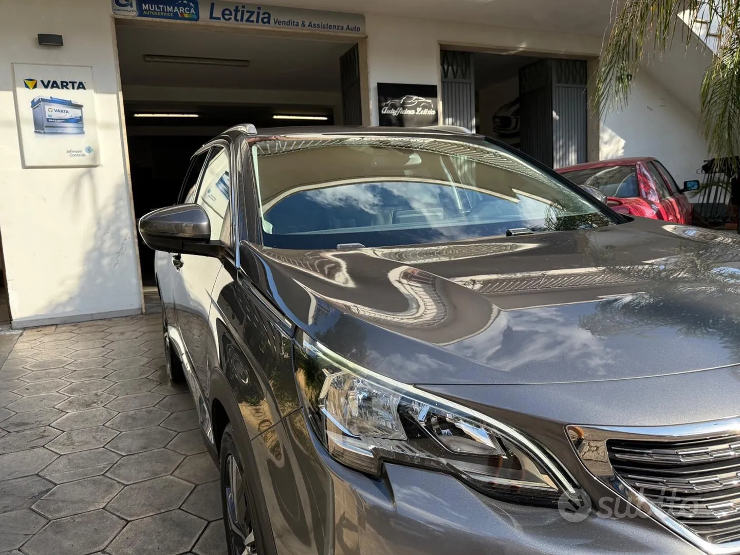 Peugeot 5008 2017 photo 4