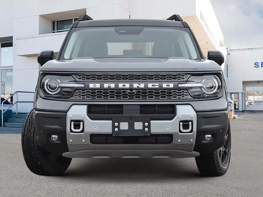 Ford Bronco Sport 2026 photo 2