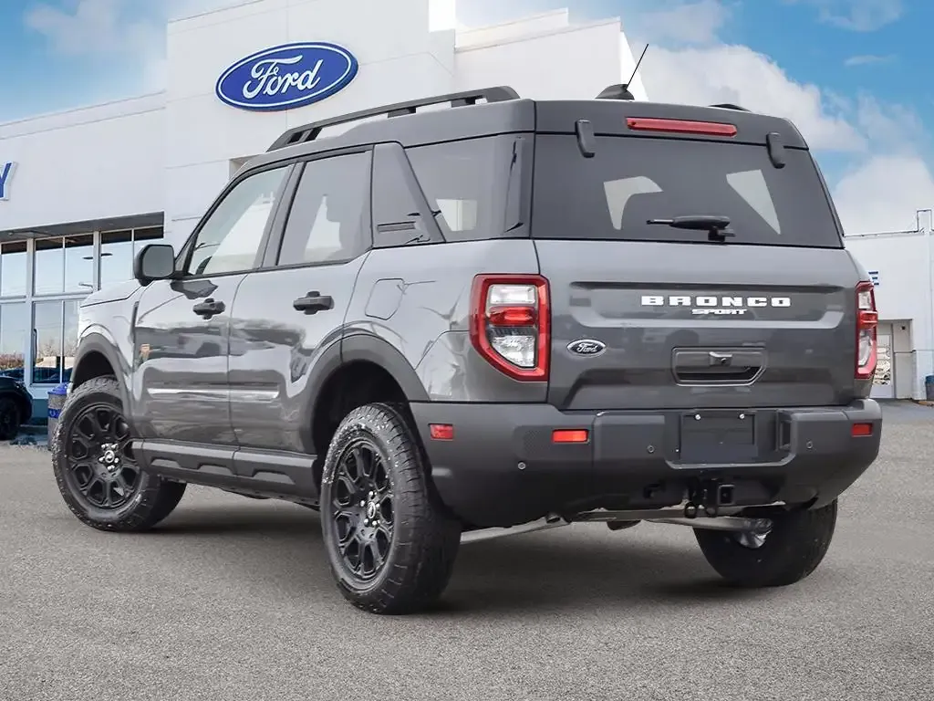 Ford Bronco Sport 2026 photo 4