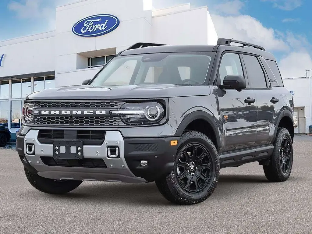 Ford Bronco Sport