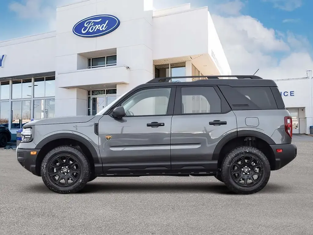 Ford Bronco Sport 2026 photo 3