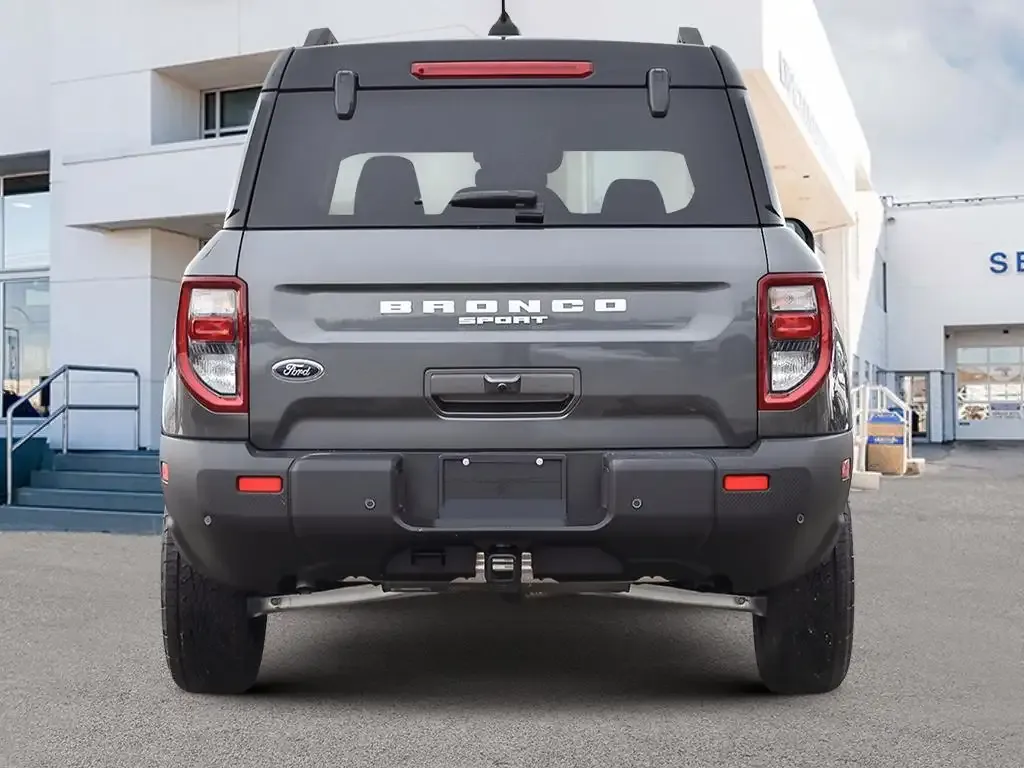Ford Bronco Sport 2026 photo 5