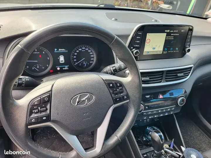Hyundai Tucson 2020 photo 3