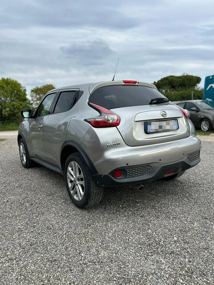 Nissan Juke 2016 photo 2