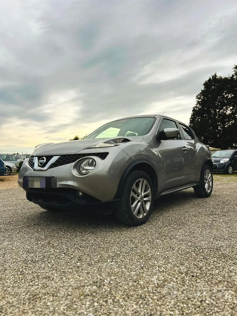 Nissan Juke 2016 photo 3