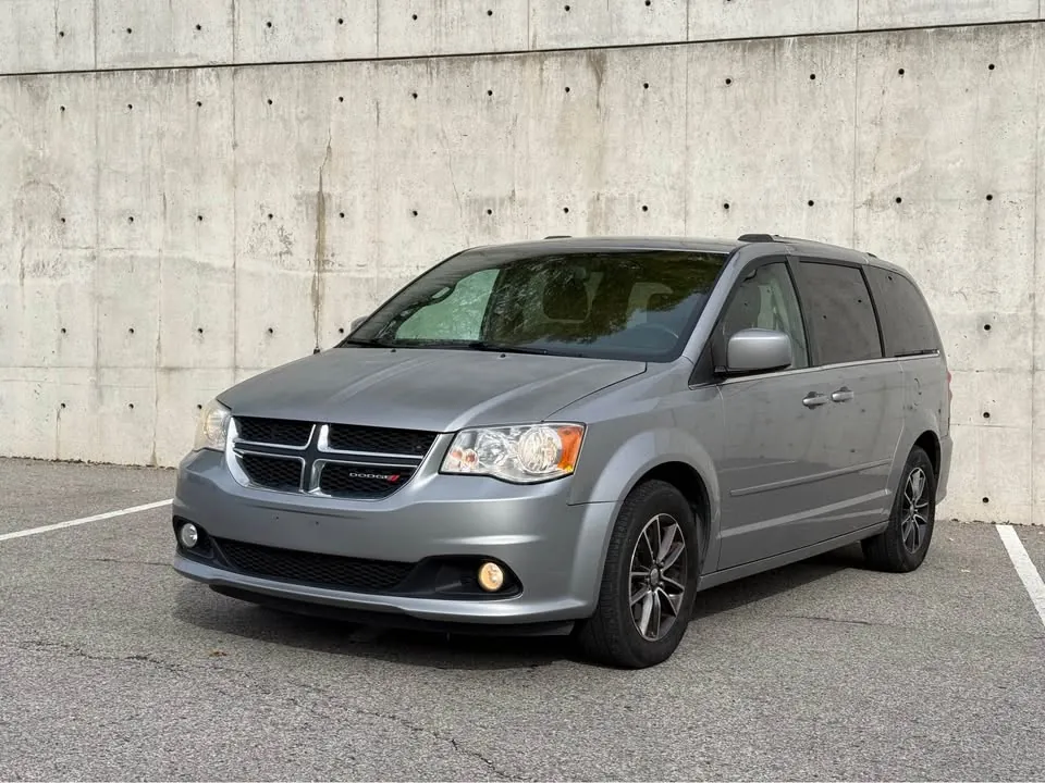 Dodge Grand Caravan