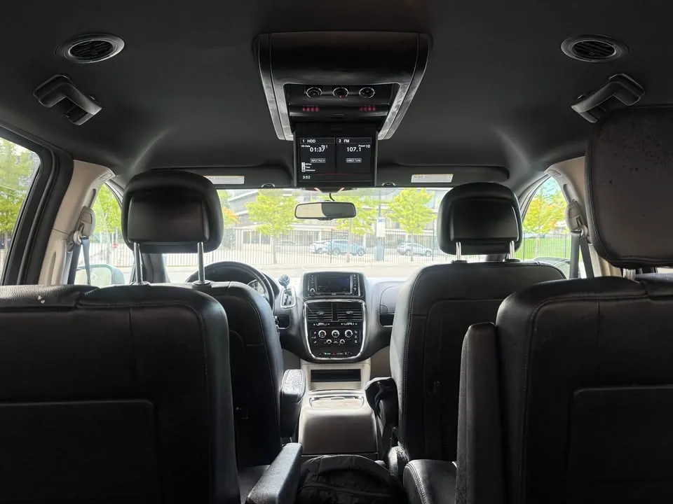 Dodge Grand Caravan 2017 photo 5