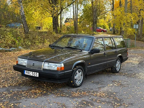 Volvo 940