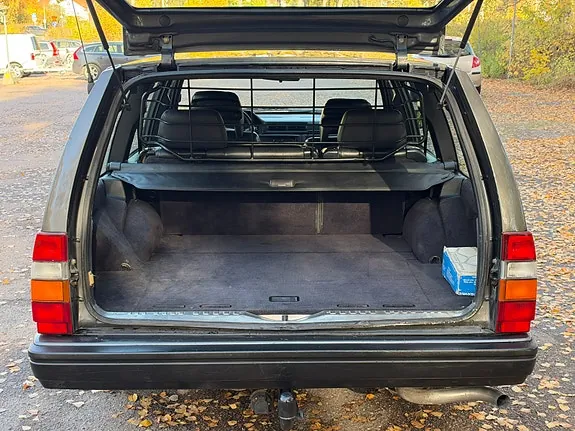 Volvo 940 1991 photo 5