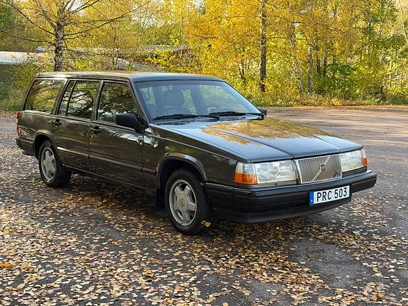 Volvo 940 1991 photo 3