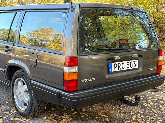 Volvo 940 1991 photo 4