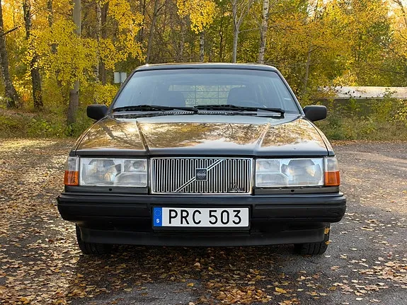 Volvo 940 1991 photo 2